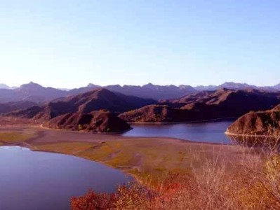 南宁大清沟水库旅游景区，五点攻略带你玩转风光无限