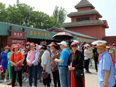 南宁探索未知，发现惊喜！景区营销新玩法